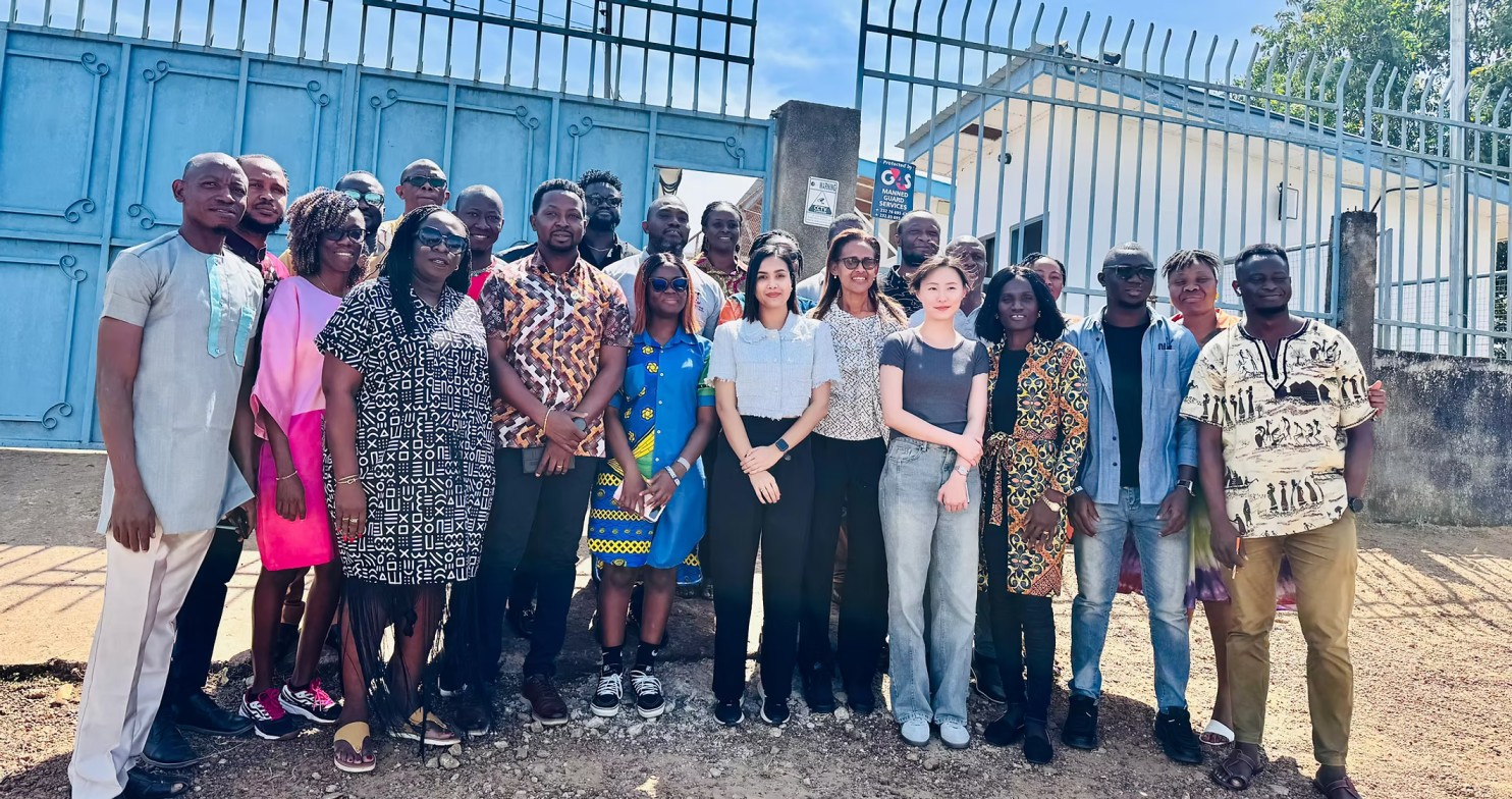 Clinical Trial Fundamentals Training Delivered at Kenema Government Hospital