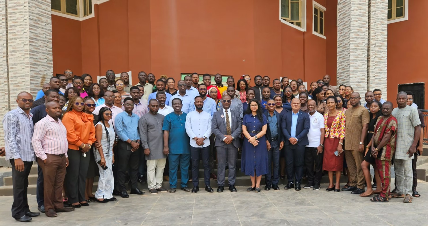 Hands-On Training at AEFUTHA Strengthens Clinical Trial Management and Community Engagement Skills