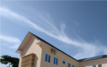 IRRUA SPECIALIST TEACHING HOSPITAL (ISTH)