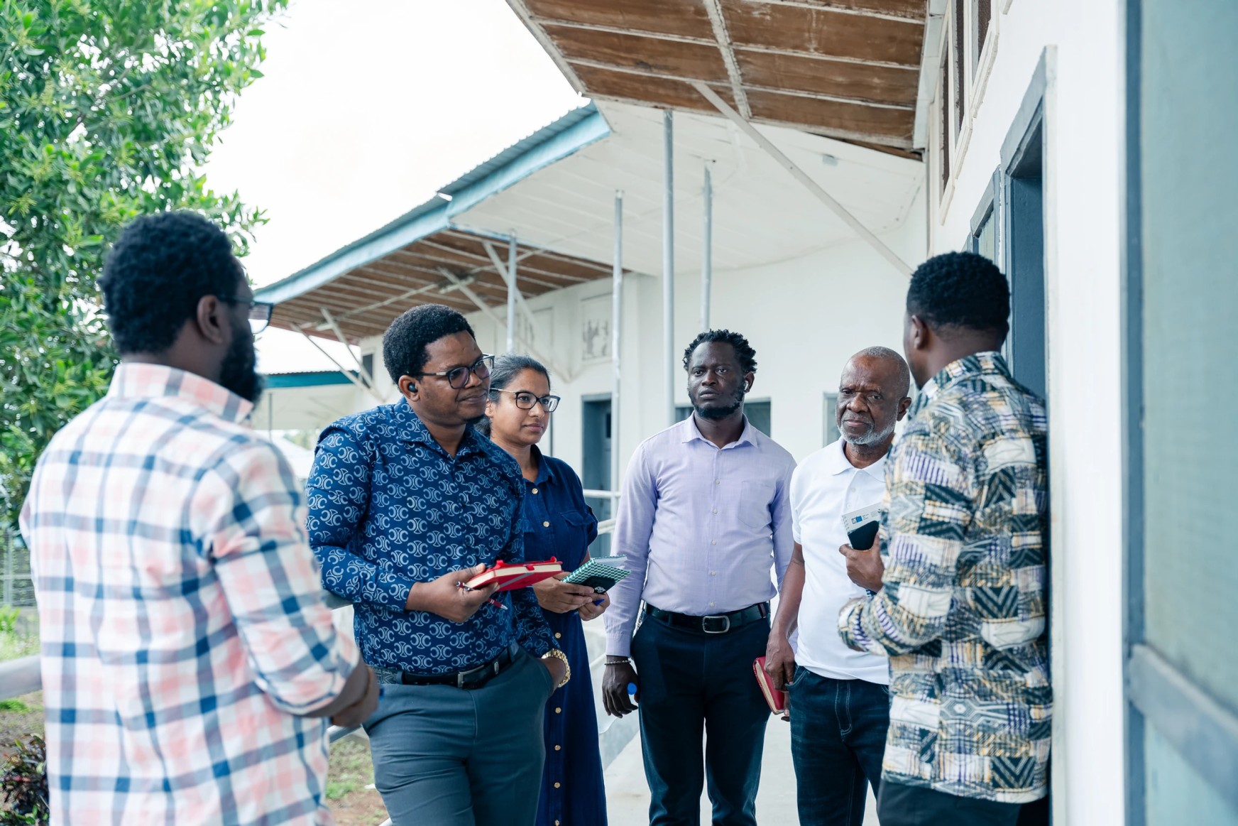 Putting Preparedness into Practice: A Vaccine Clinical Trial Dry Run in Kenema